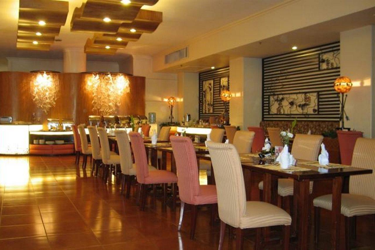 The Bellavista Hotel Мактан Экстерьер фото